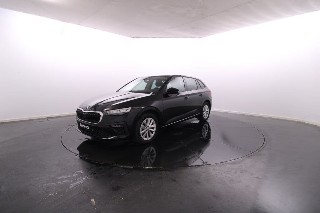 Škoda Scala 1.0TSI Ambition DSG