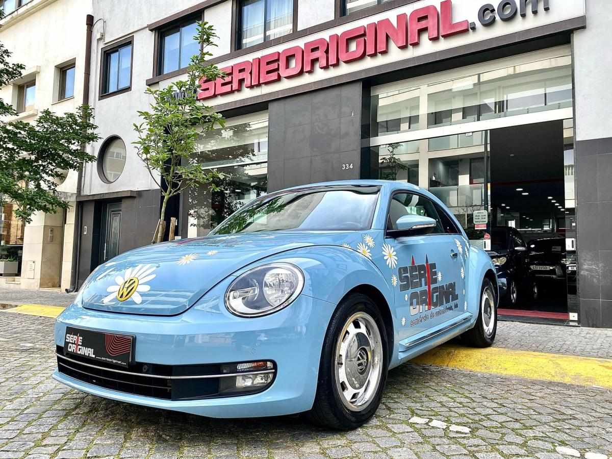 Volkswagen Beetle 1.6 TDi