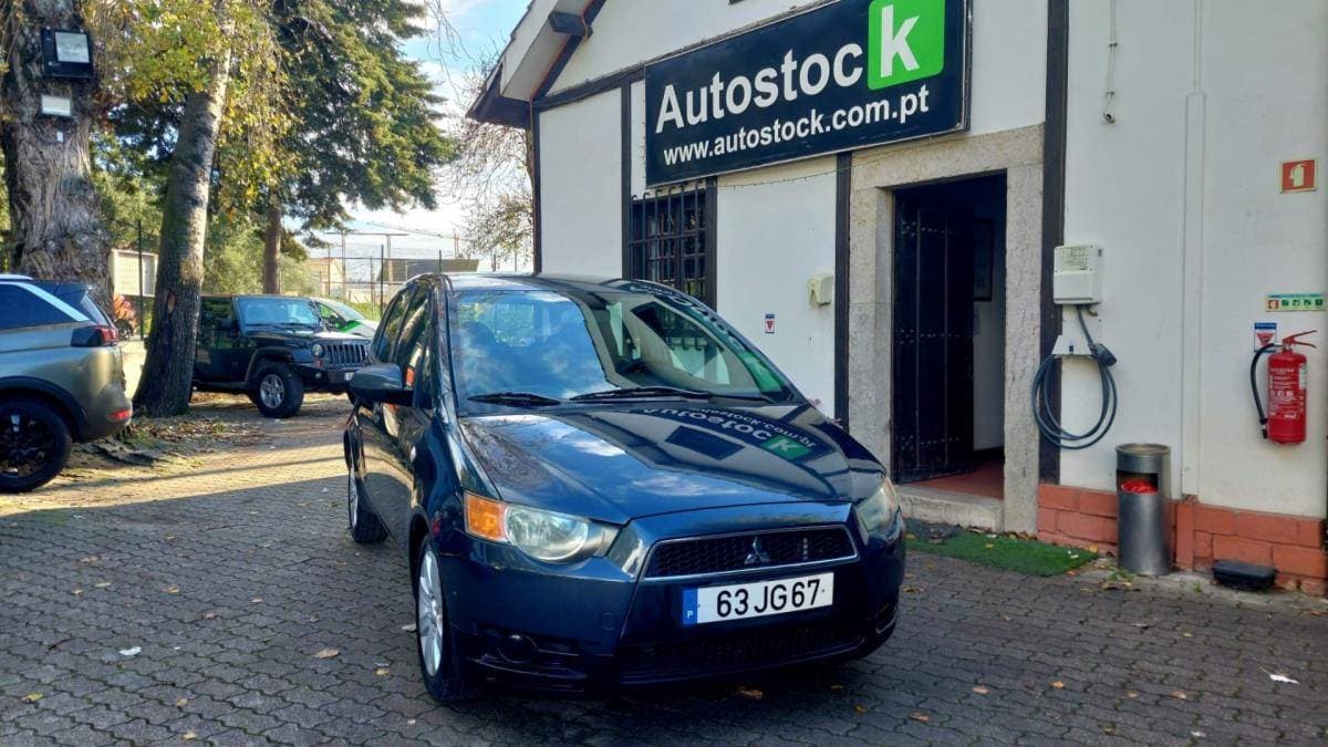 Mitsubishi Colt 1.1 Invite ClearTec