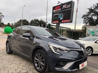 Renault Clio 1.5 Blue dCi RS Line