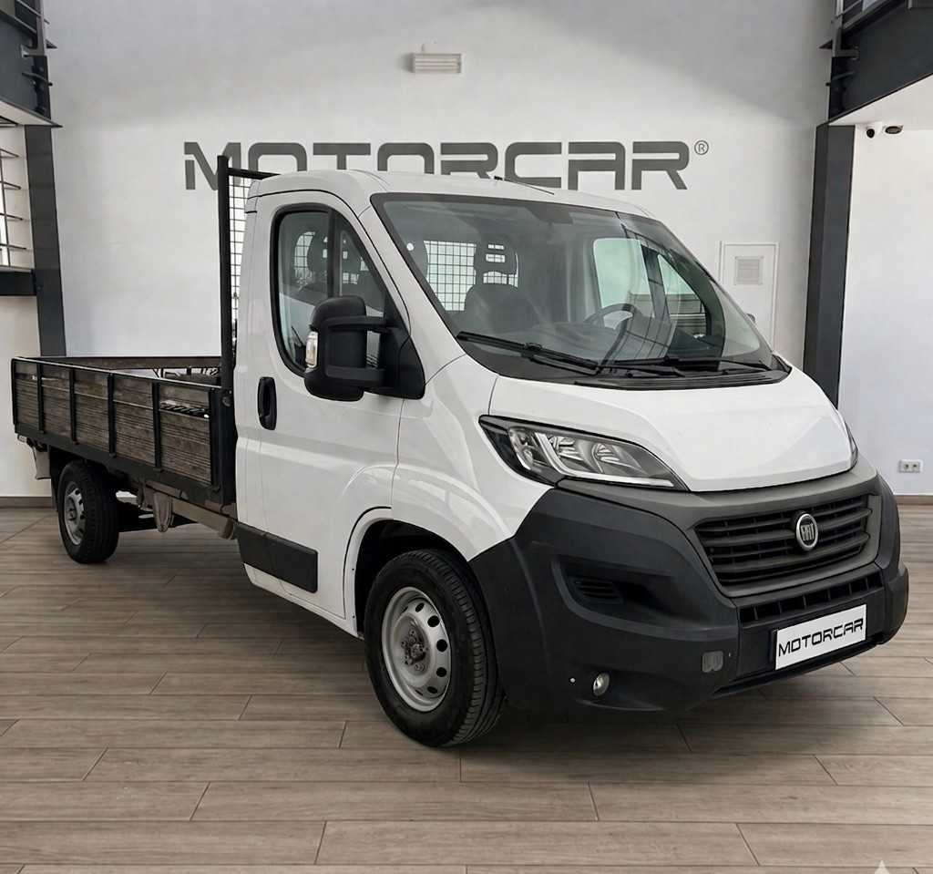Fiat Ducato 35 2.3 M-Jet L CD