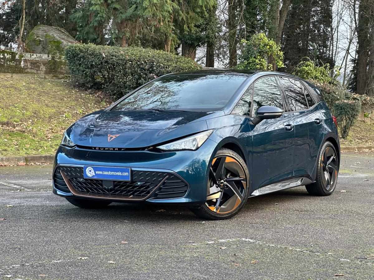 Cupra Born 58 kWh Plus