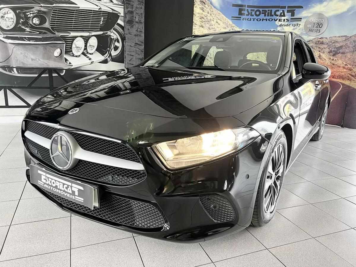 Mercedes-Benz Classe A A A 160 Style Plus