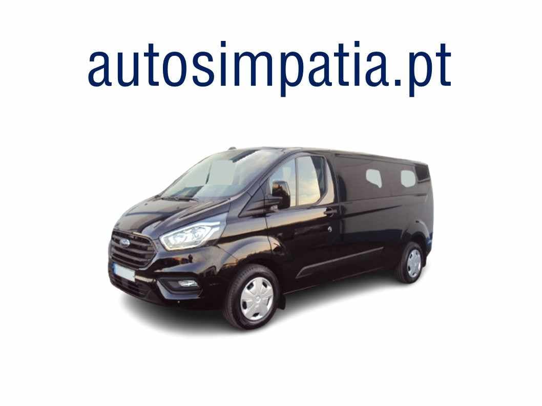 Ford Transit Custom KOMBI 2.0 TDCI 130CV