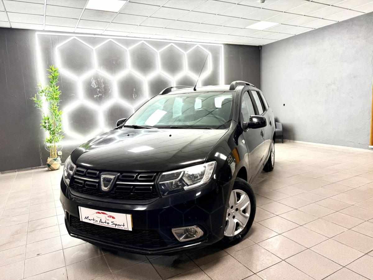 Dacia Logan 0.9 TCe, Cx. A., 90cv