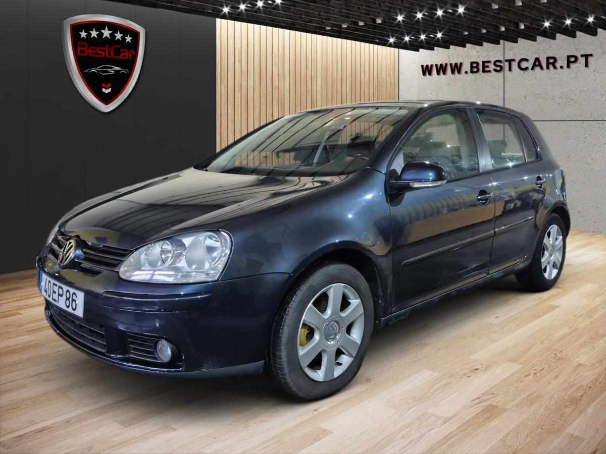 Volkswagen Golf 1.4 TSI, Cx. A., 140cv