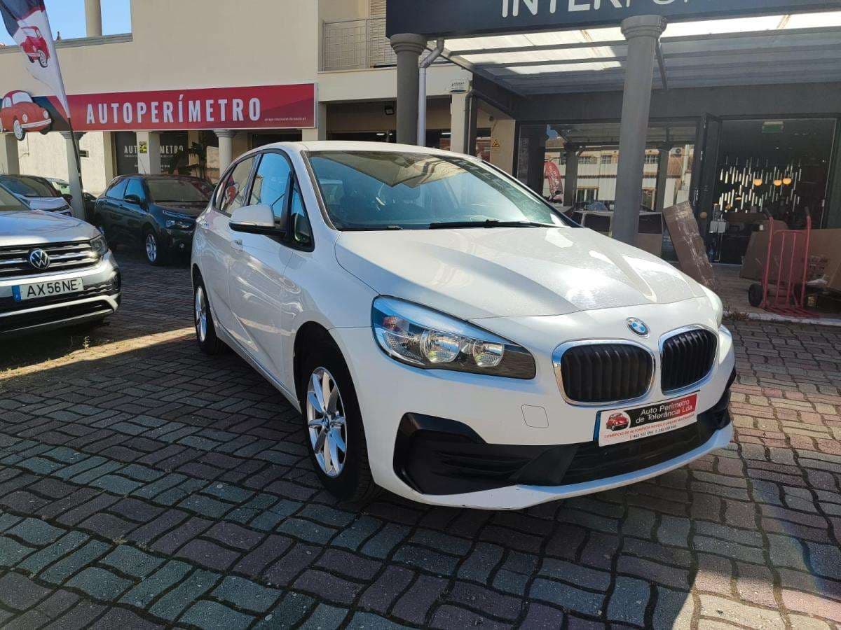 BMW Série 1 116 d