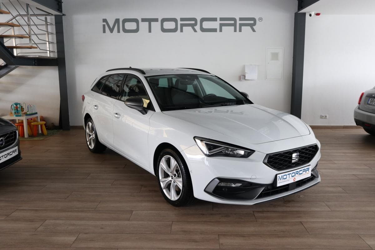 SEAT Leon ST 1.4 TSI e-Hybrid FR