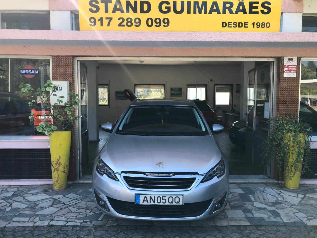 Peugeot 308 1.6 e-HDi FAP, 116cv