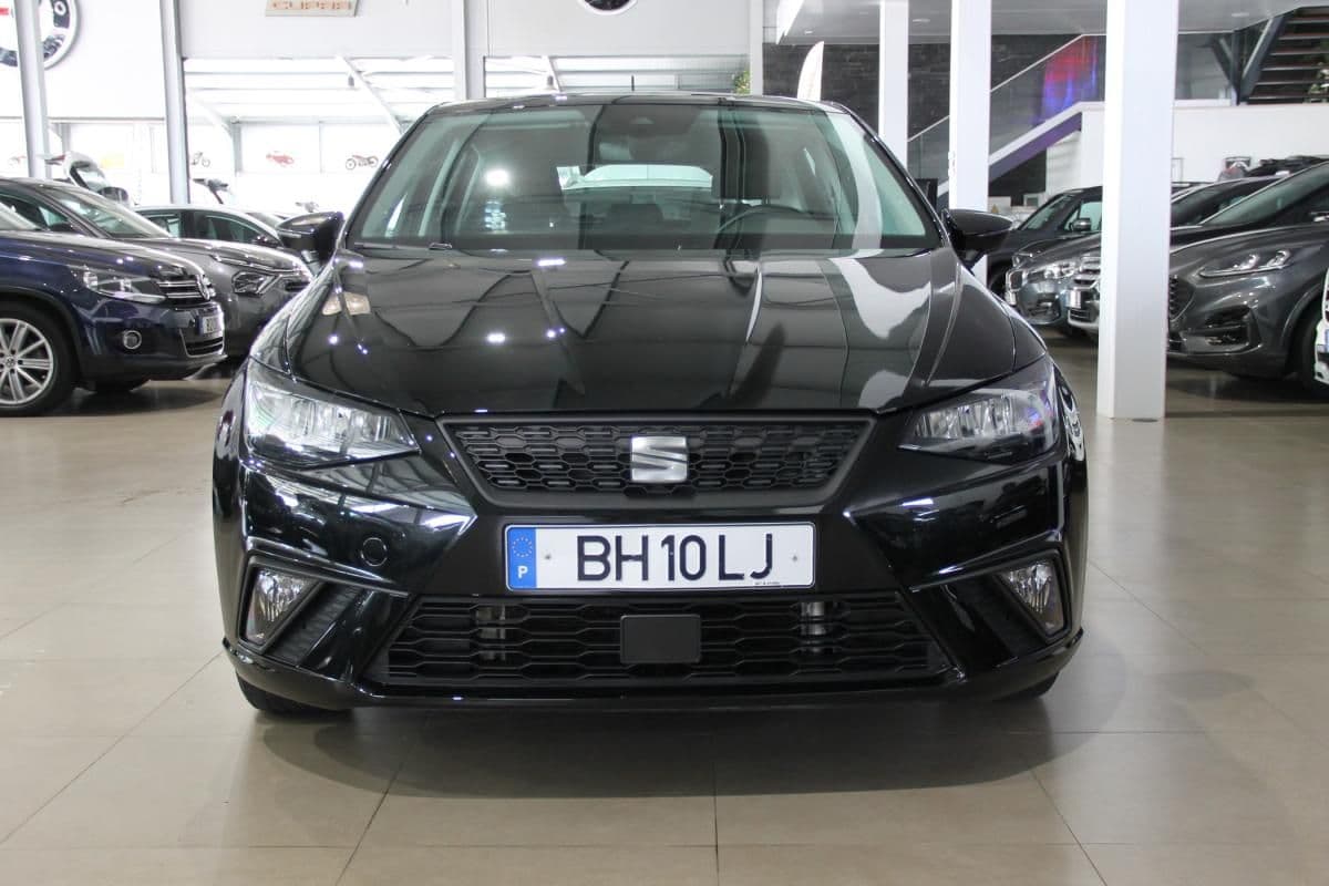 SEAT Ibiza 1.0 TSI Reference