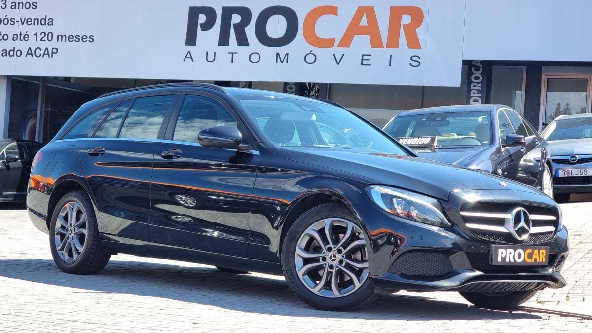 Mercedes-Benz Classe C C 180 BlueTEC Aut.