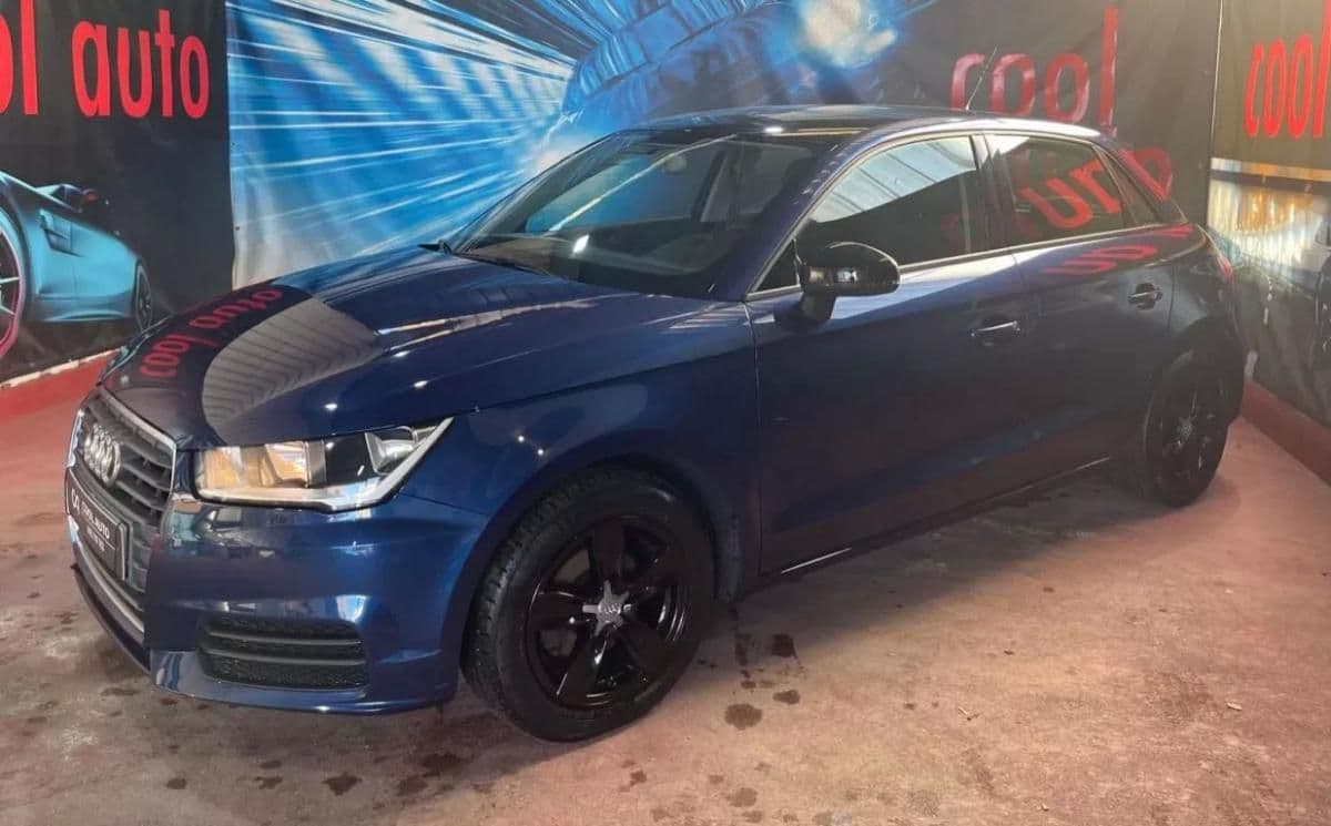 Audi A1 Sportback 1.0 TFSI Ultra