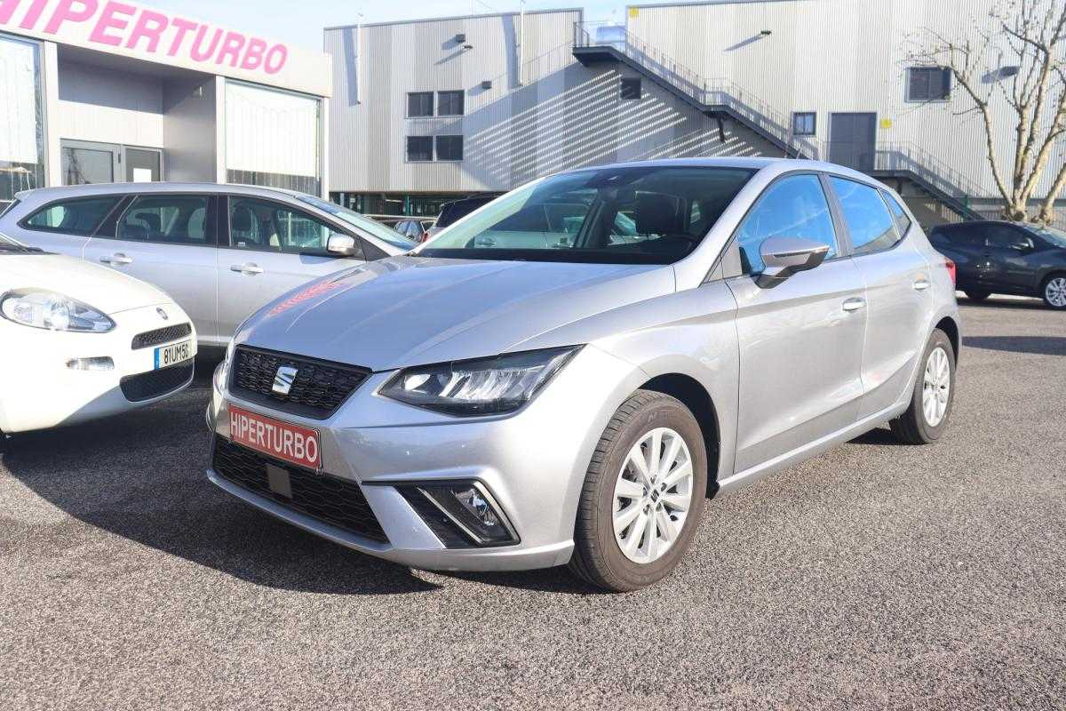 SEAT Ibiza 1.0 TSI Style DSG