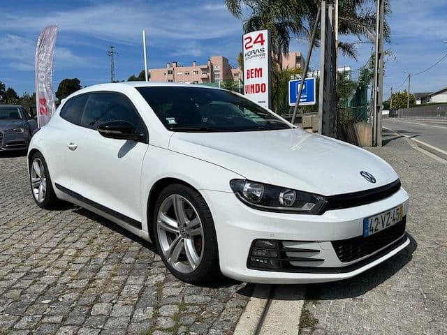 Volkswagen Scirocco 2.0 TDI Sport