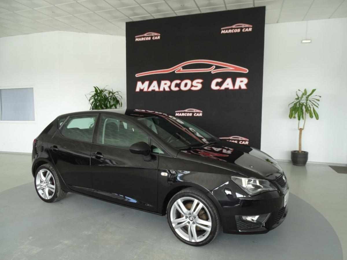 SEAT Ibiza 1.0 EcoTSI FR