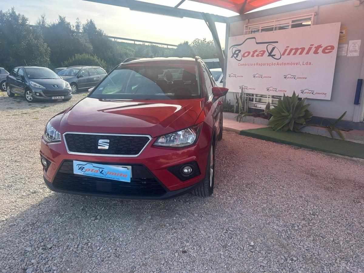SEAT Arona 1.0 TSI Style