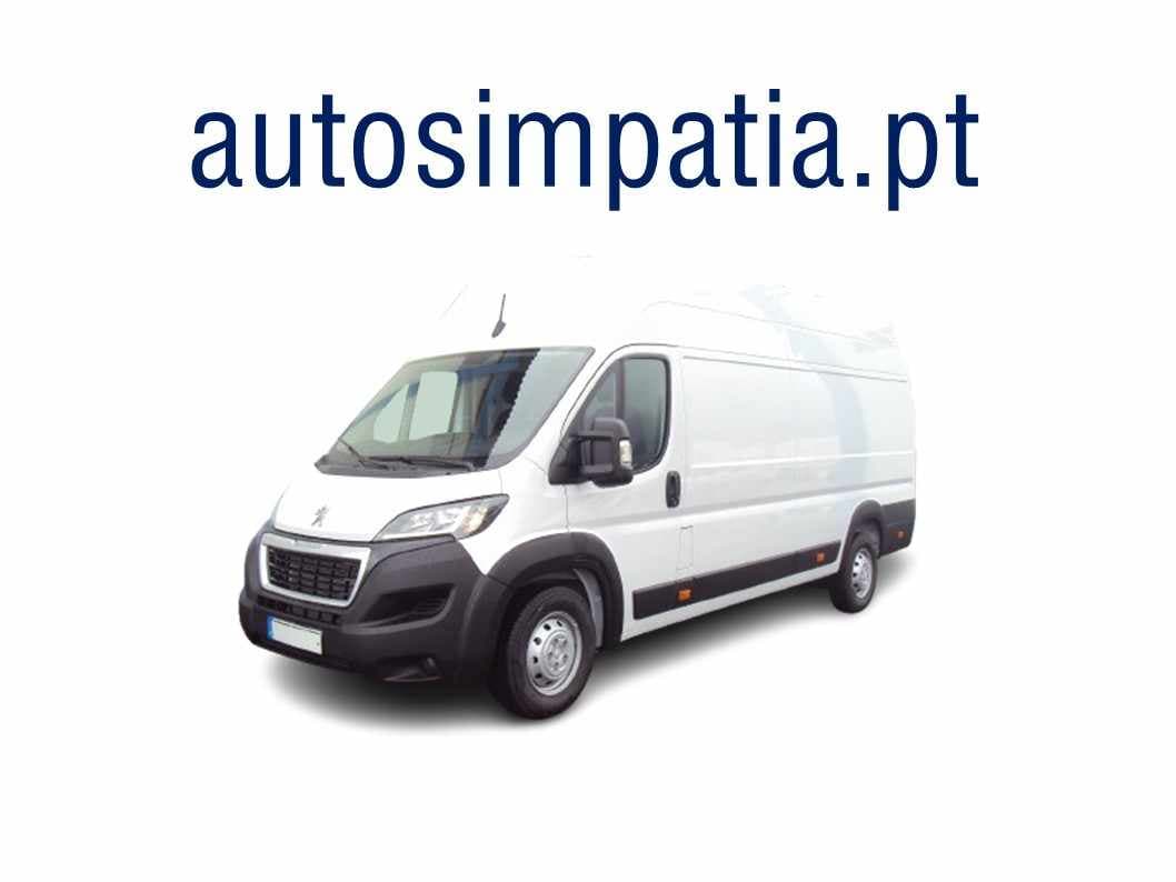 Peugeot Boxer 435 L4H3 2.2 Bluehdi 165cv