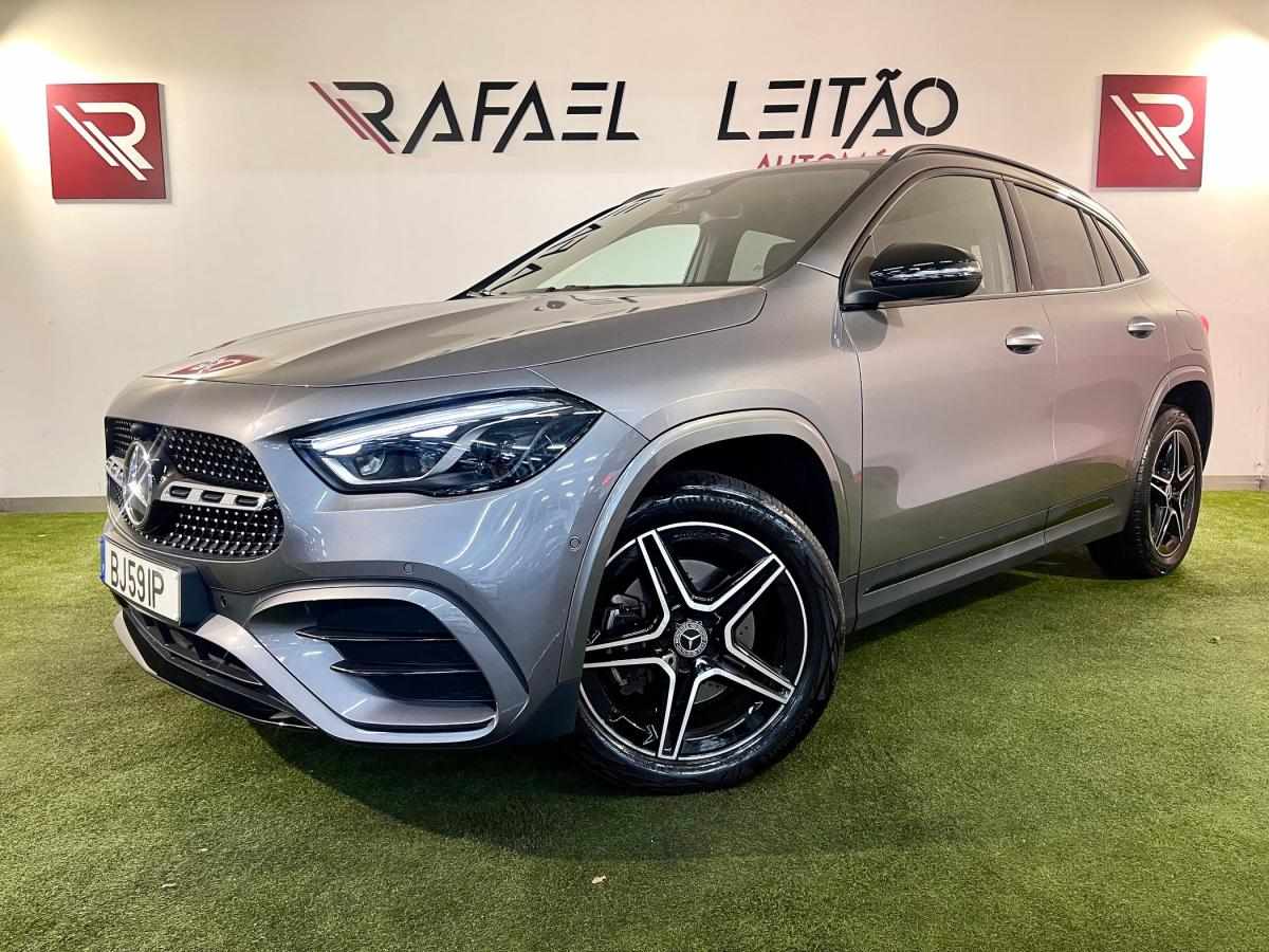 Mercedes-Benz GLA 250 e AMG Line