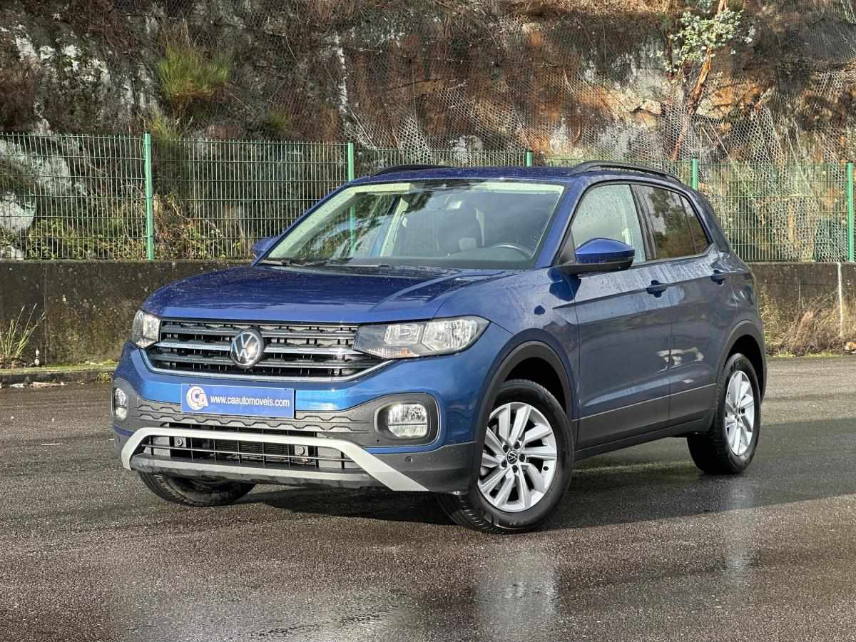 Volkswagen T-Cross 1.0 TSI Life