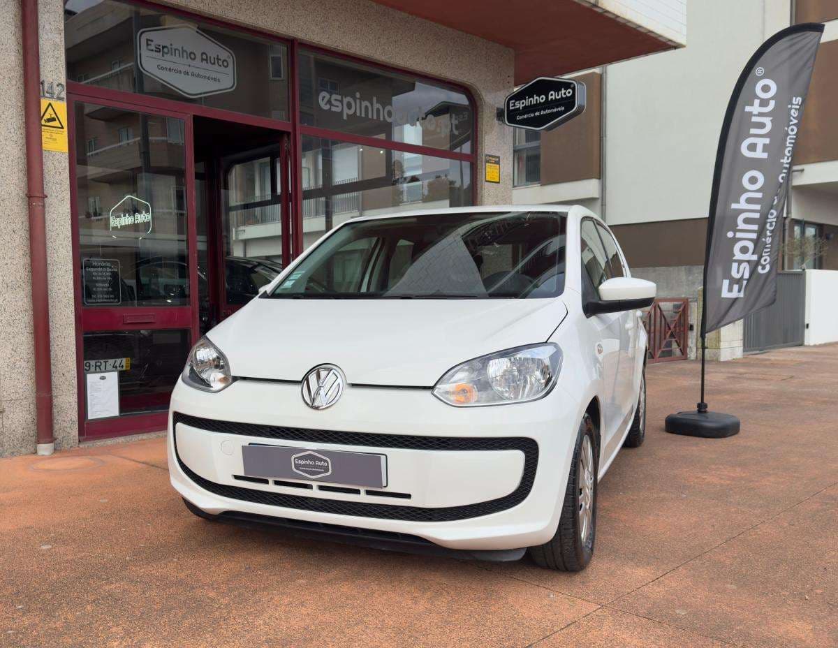 Volkswagen Up 1.0 BlueMotion Move Up!