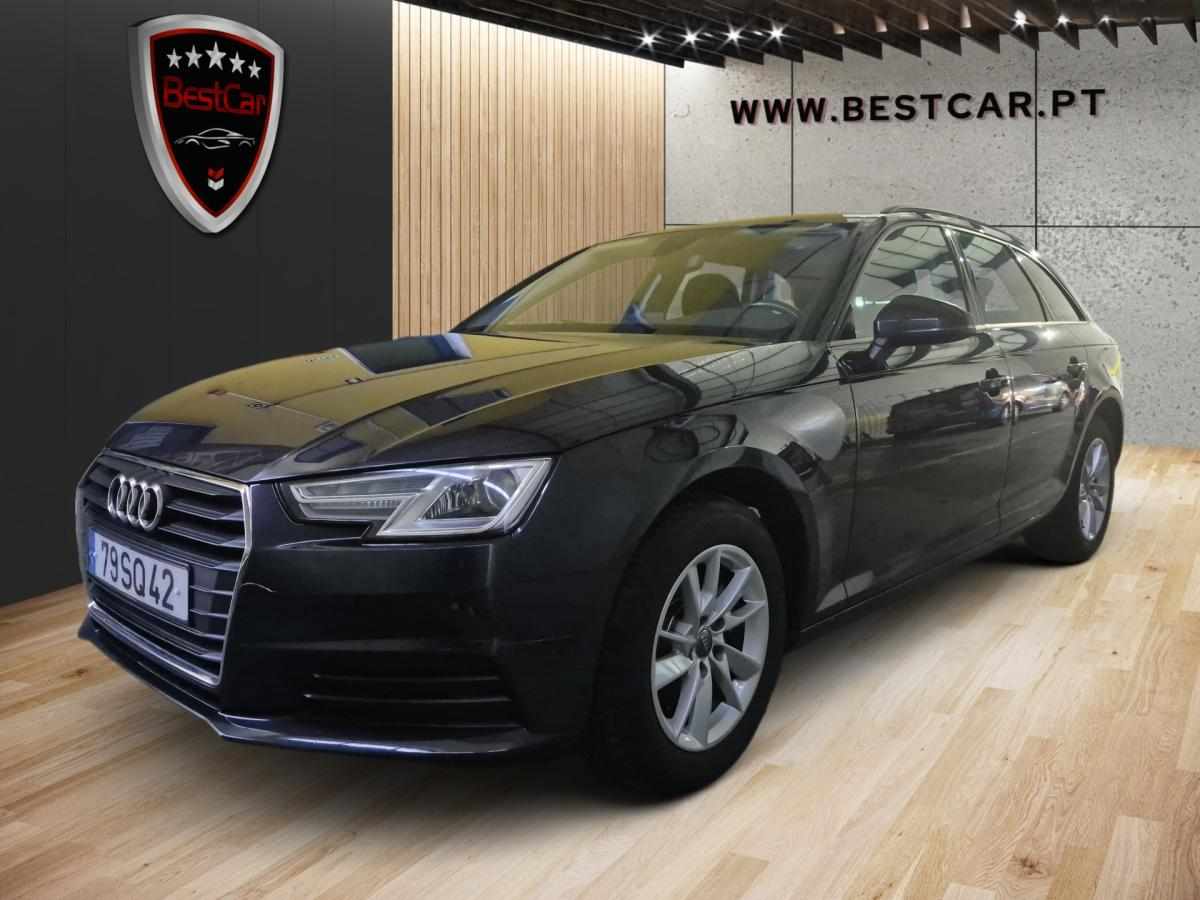 Audi A4 2.0 TDI, Cx. A., 150cv