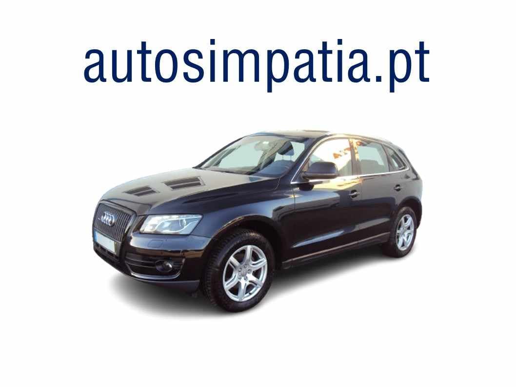 Audi Q5 2.0 TDI DPF quattro, 170cv