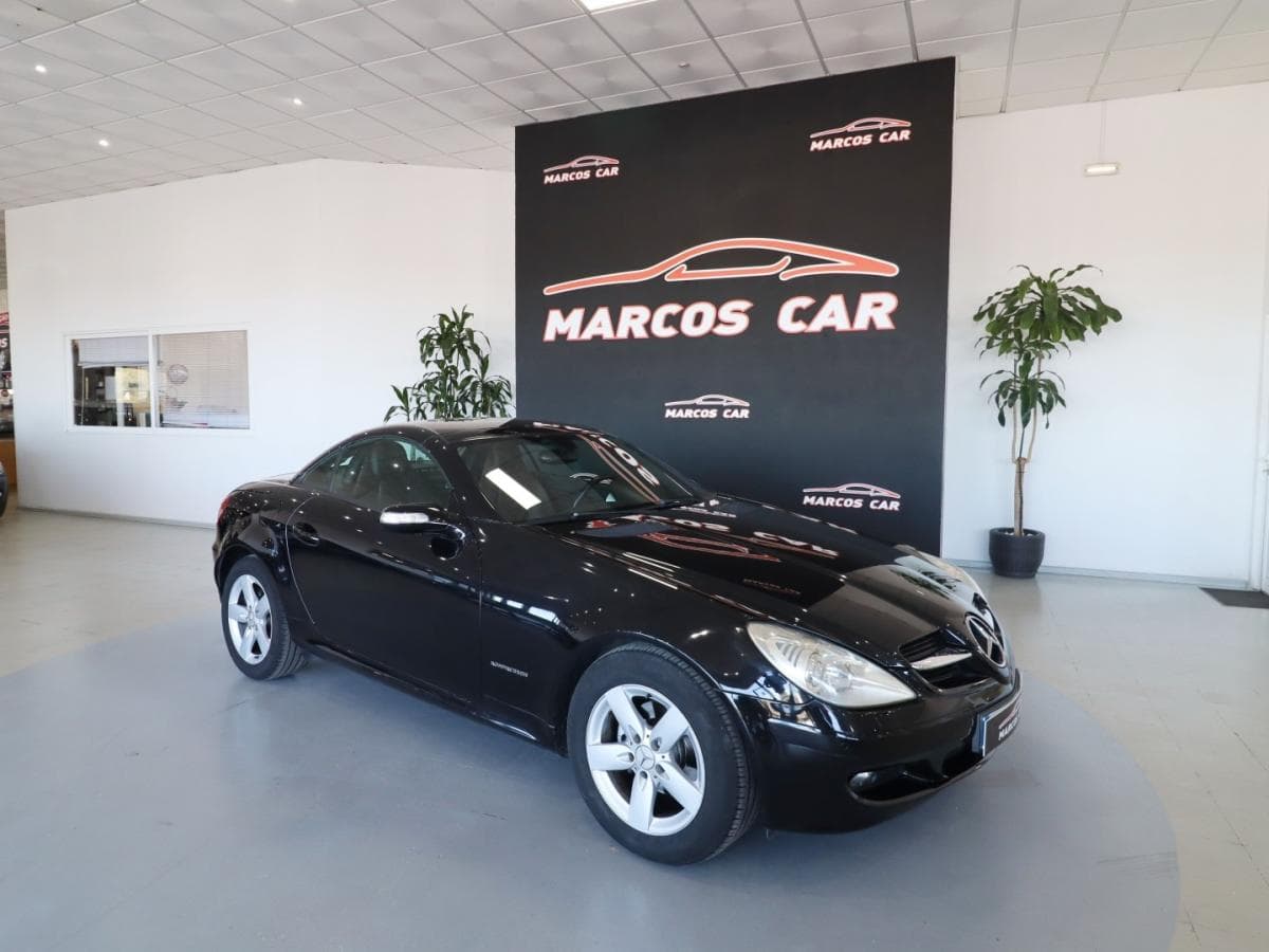 Mercedes-Benz Classe SLK K Aut.