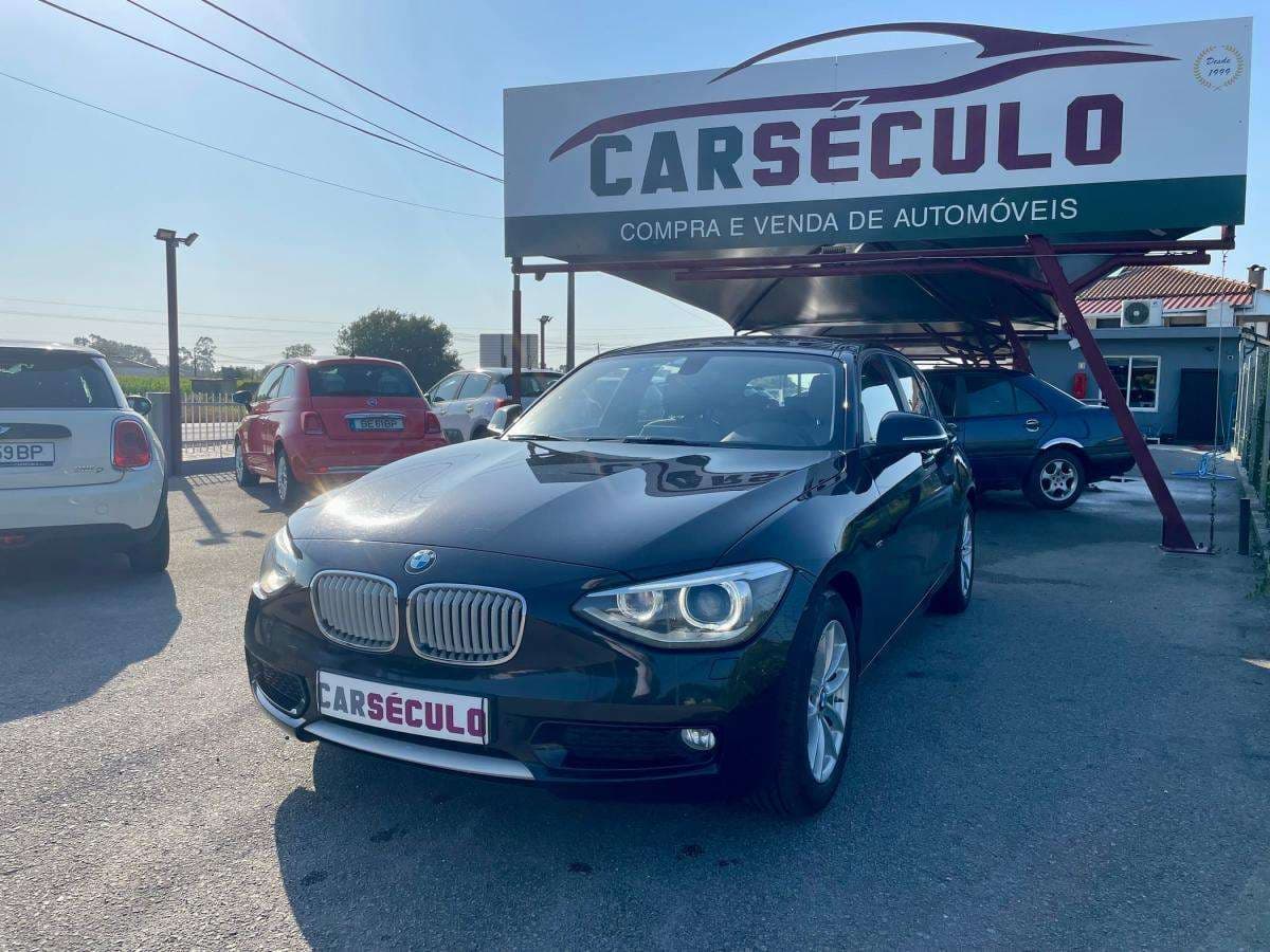 BMW Série 1 116 d EfficientDynamics Line Urban