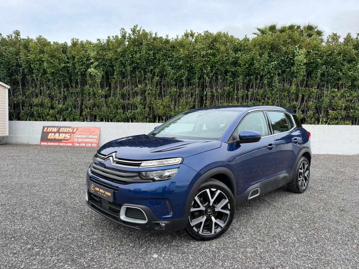 Citroën C5 Aircross 1.2 PureTech Shine EAT8