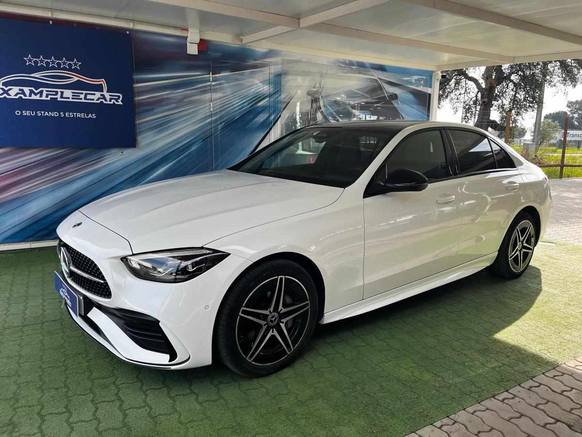 Mercedes-Benz Classe C C 300 de, Cx. A., 313cv