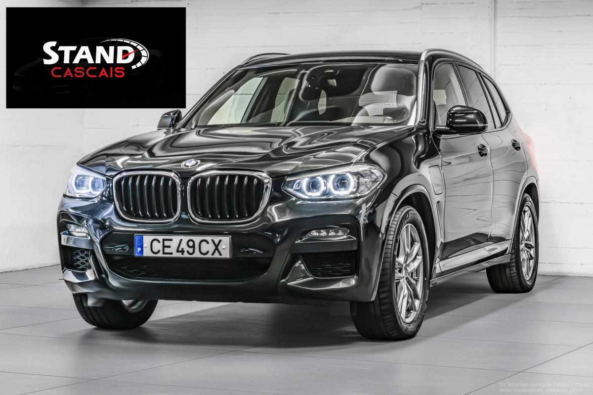 BMW X3 xDrive30e, Cx. A., 292cv