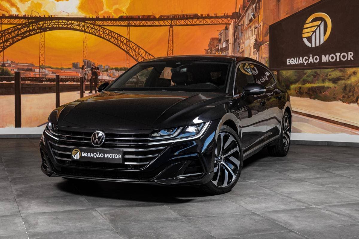 Volkswagen Arteon 2.0 TDI R-Line DSG