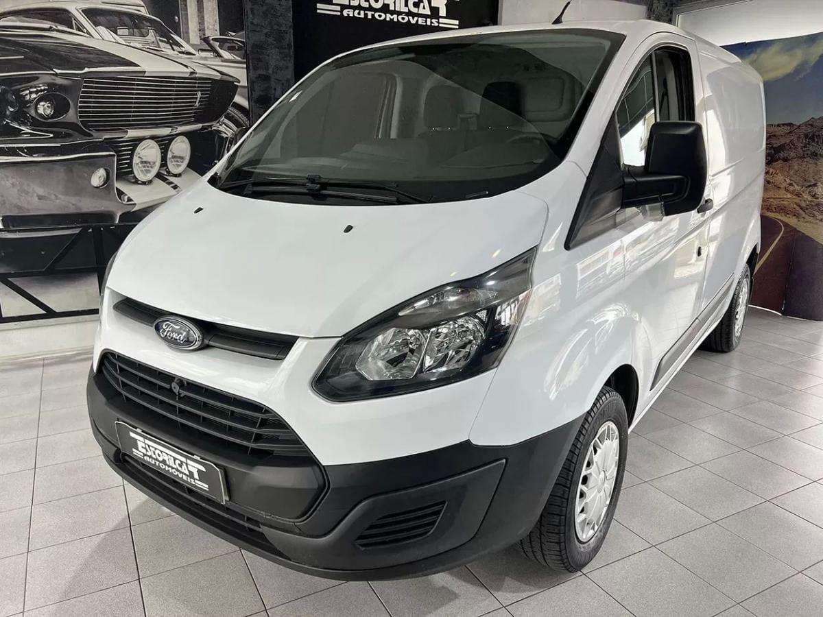 Ford Transit Custom 2.2 d