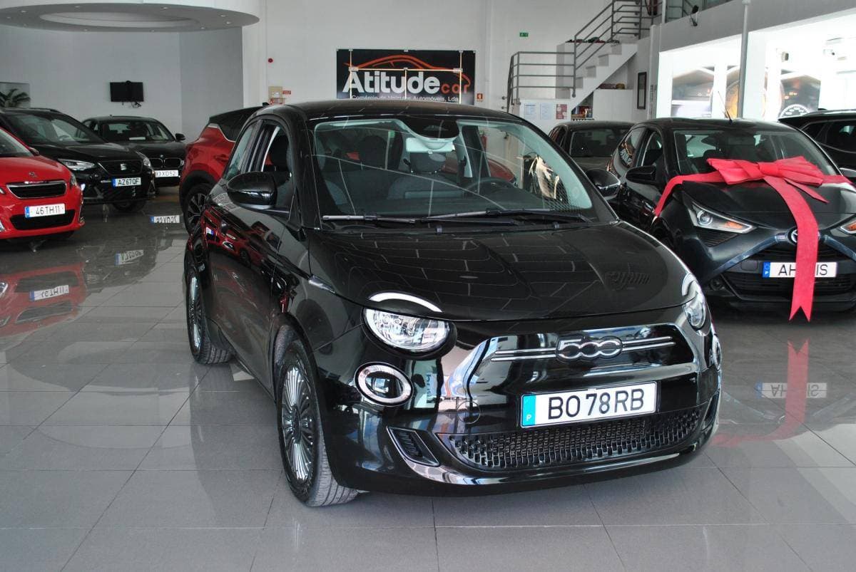 Fiat 500 42 kWh