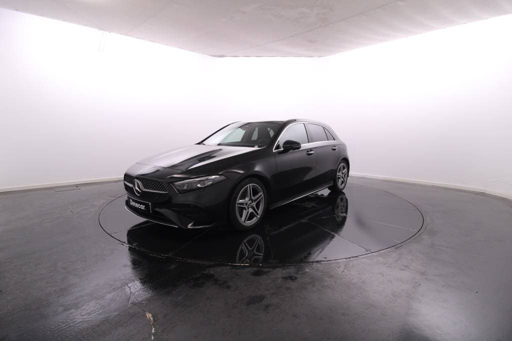 Mercedes-Benz Classe A A 180 d AMG Advanced Plus Cx. Aut. GPS / Vidros Escurecidos / LED