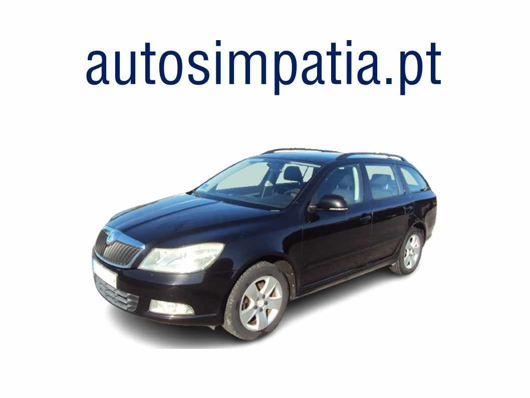 Škoda Octavia Break 1.6 TDI Ambiente 105cv
