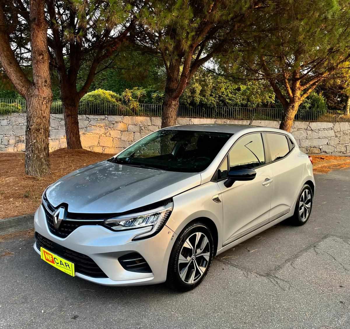 Renault Clio 1.0 TCe Limited