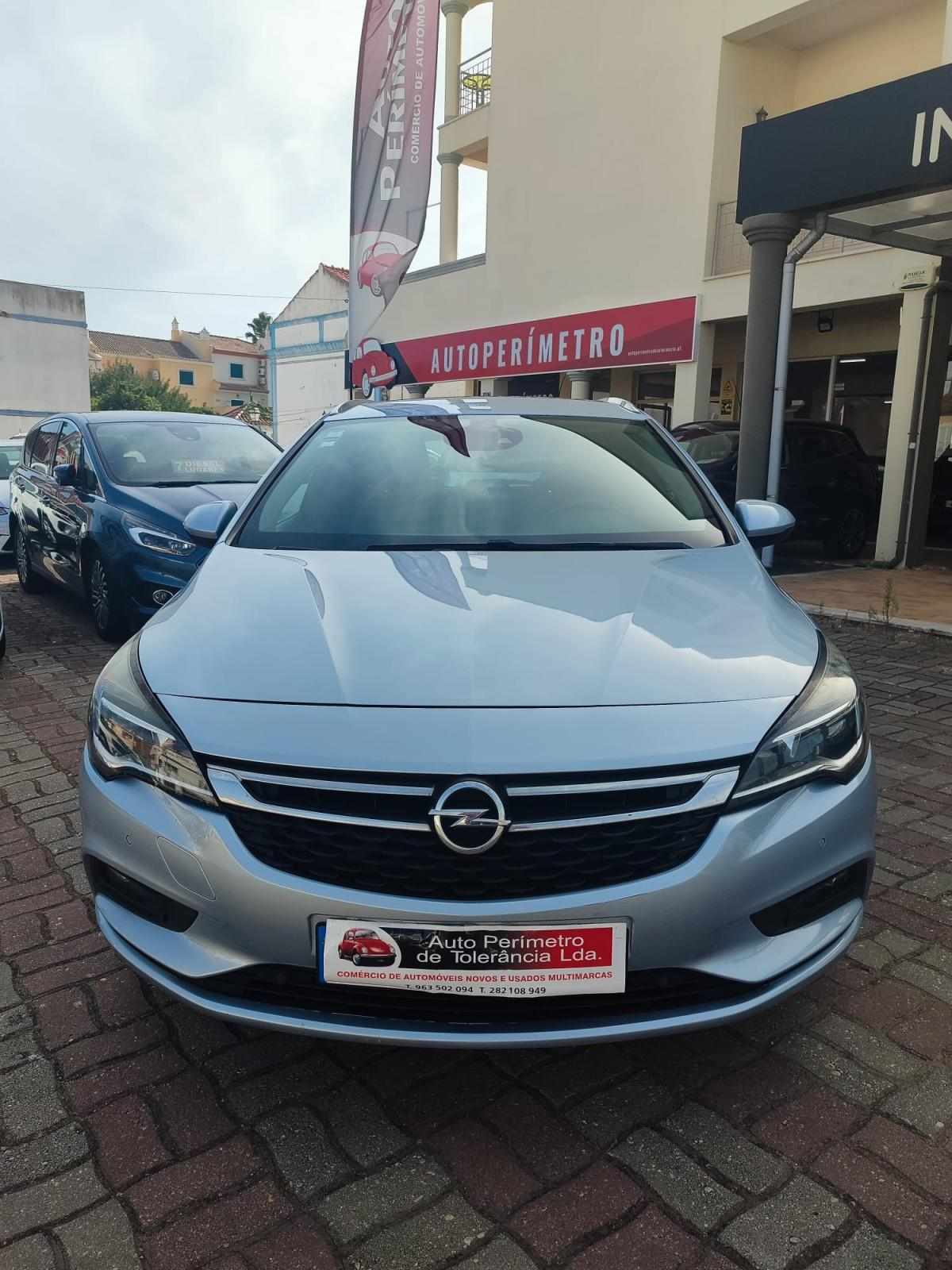 Opel Astra Sport Tourer 1.6 CDTI Business Edition S/S