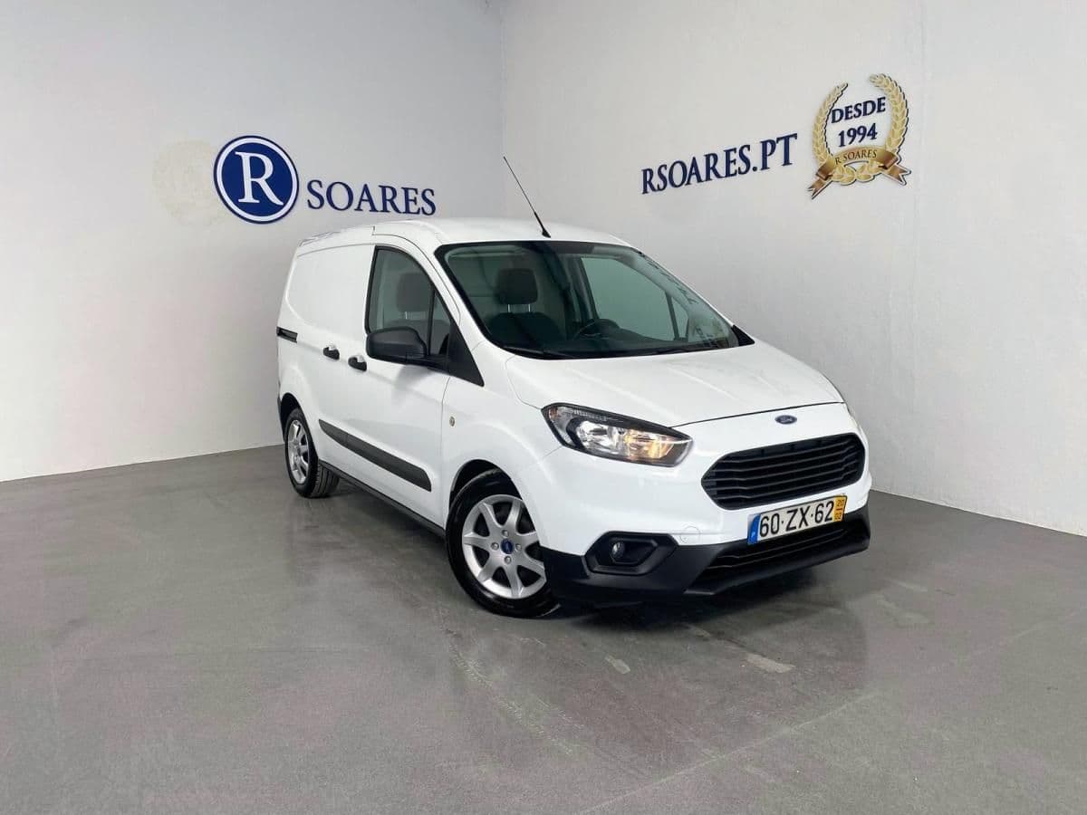Ford Transit Courier 1.5 TDCi Trend