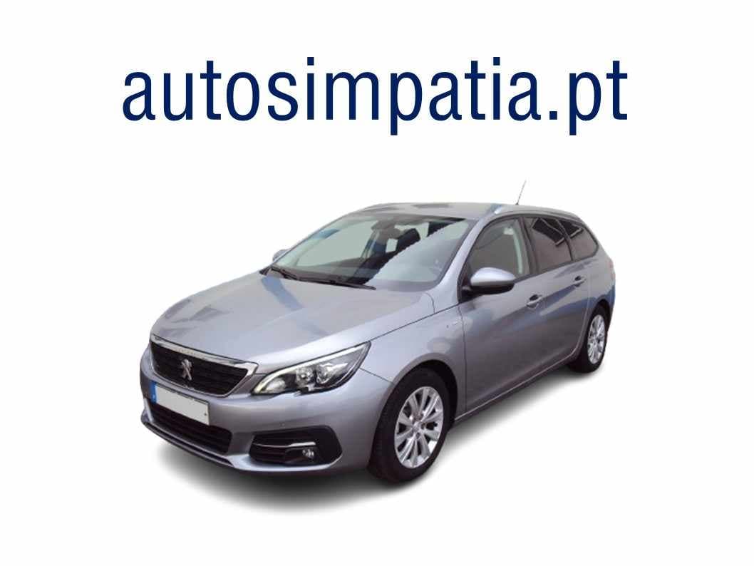 Peugeot 308 1.5 BlueHDi, 102cv