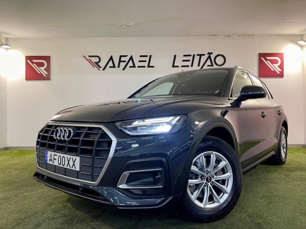 Audi Q5 35 TDI Advanced S tronic