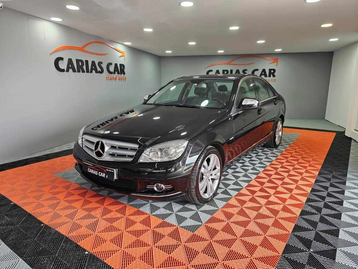 Mercedes-Benz Classe C C C 220 CDi Avantgarde Aut.
