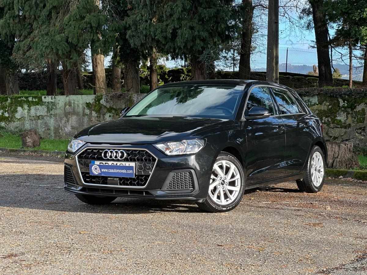 Audi A1 Sportback 25 TFSI Advanced