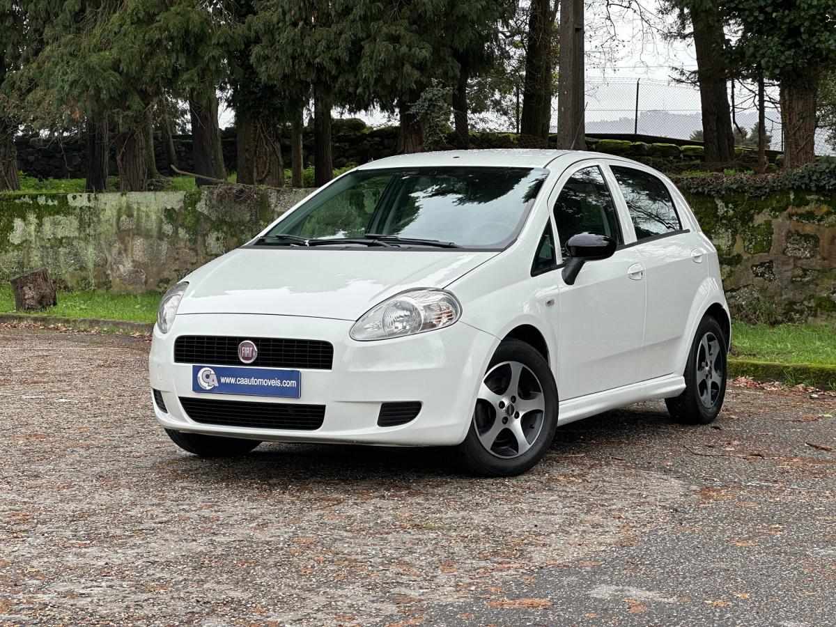 Fiat Punto 1.3 M-Jet Easy S&S
