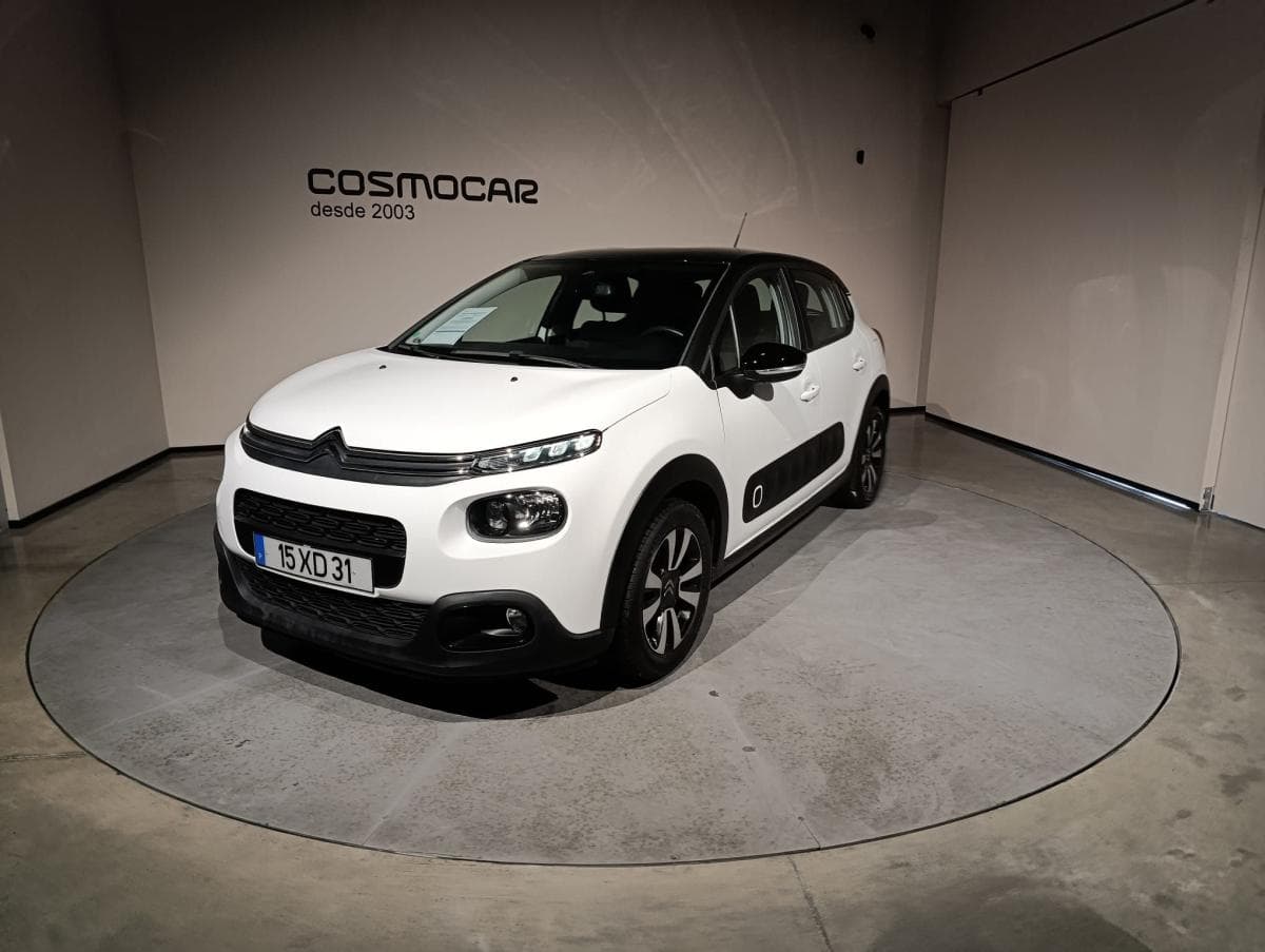 Citroën C3 1.2 PureTech Feel