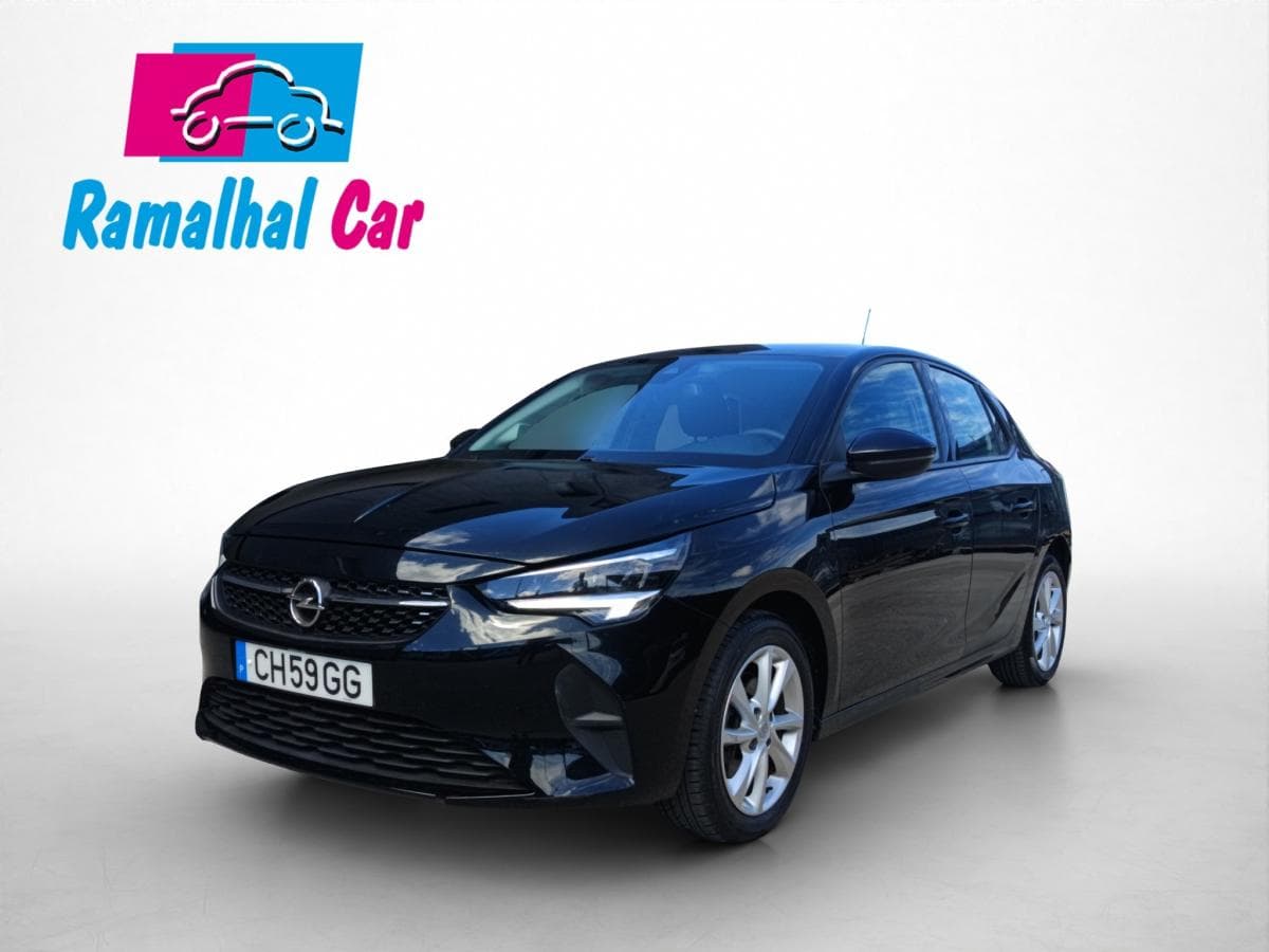 Opel Corsa 1.2 T Elegance Aut.