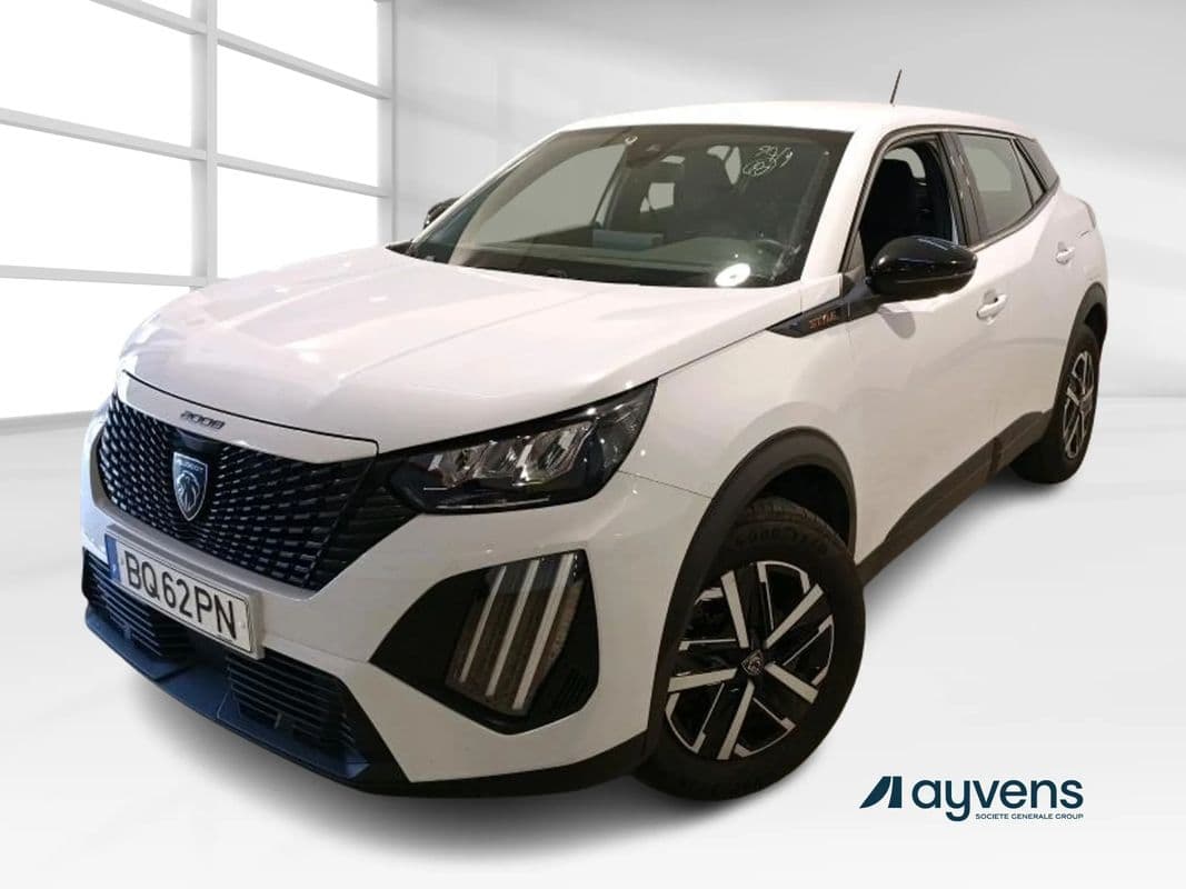 Peugeot 2008 50 kWh Style