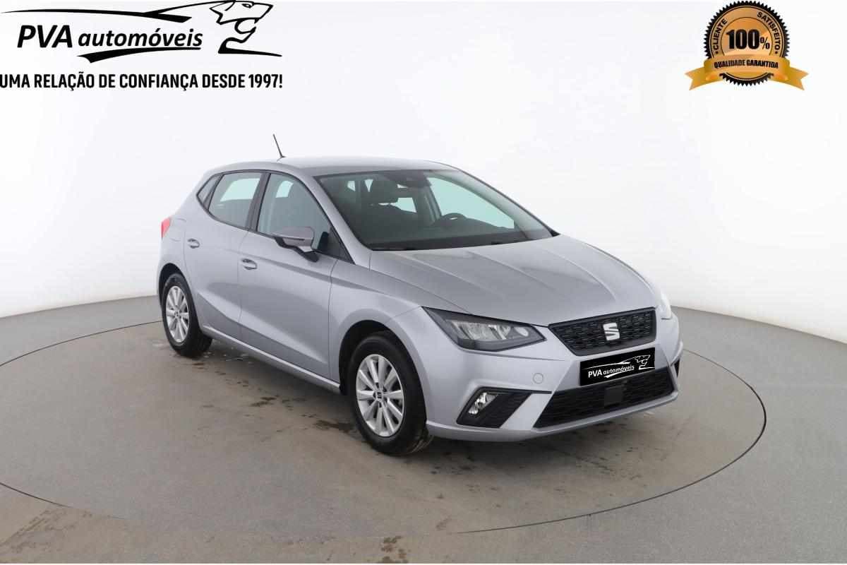 SEAT Ibiza 1.0 MPI, 80cv