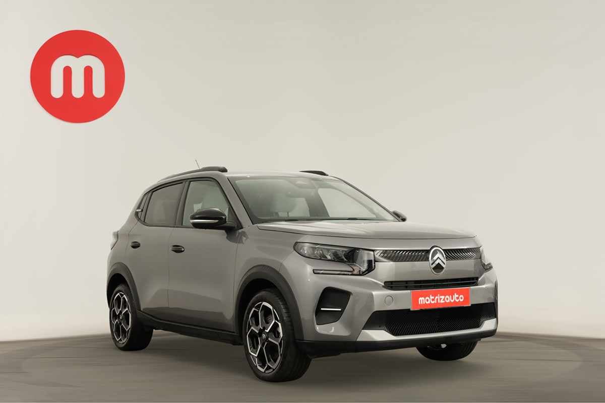 Citroën C3 e-C3 44 kWh Autonomia Conforto Max