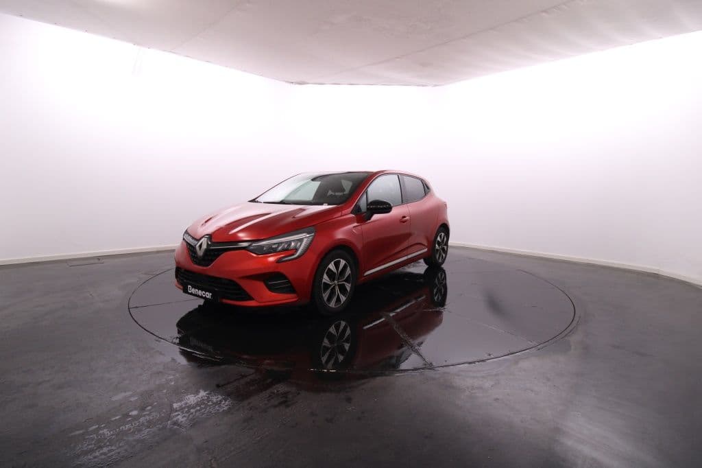 Renault Clio TCe 90 / Vidros Escurecidos / JLL16